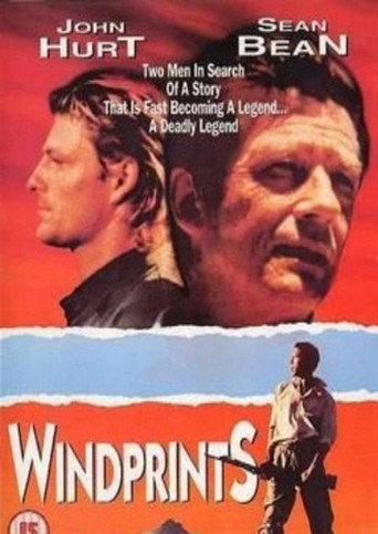Windprints (1990) poster