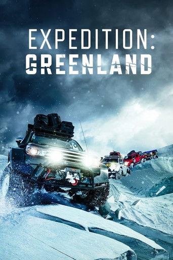 Expedition: Greenland (2025) poster