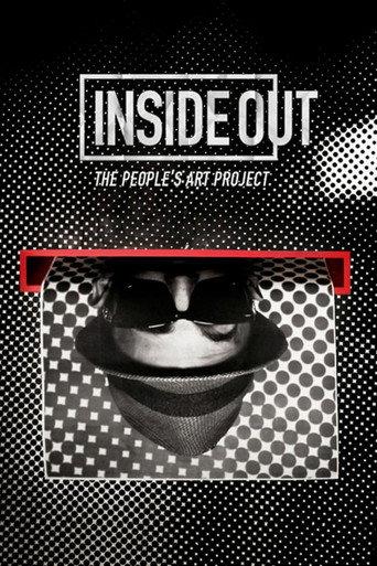 Inside Out: The People’s Art Project (2013) poster