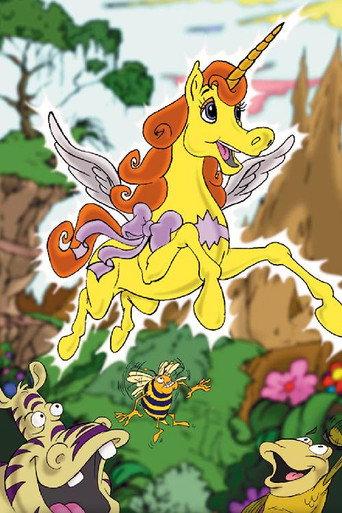 Kleo the Misfit Unicorn (1997) poster