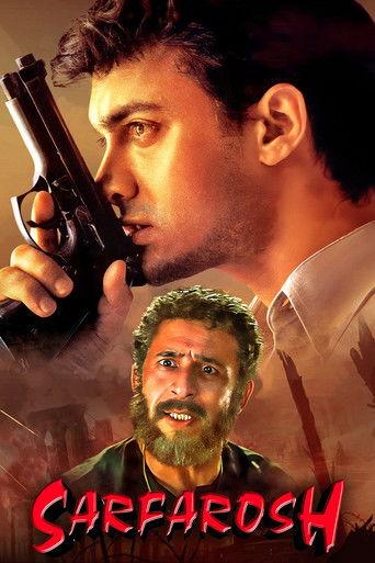 Sarfarosh (1999) poster