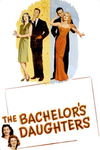The Bachelor's Daughters (1946) poster