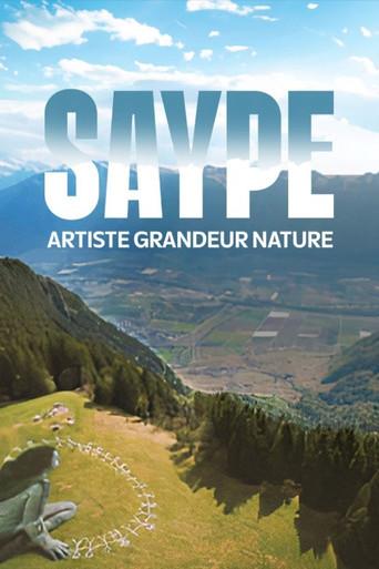 Saype, artiste grandeur nature (2024) poster