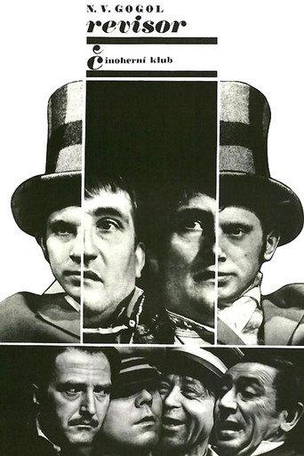 Revizor (1971) poster