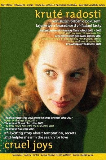 Cruel Joys (2002) poster
