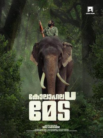 Kolahalamedu (2026) poster
