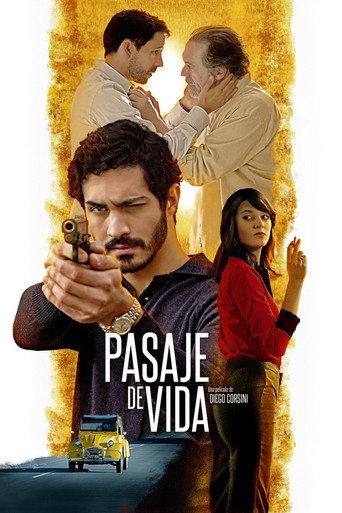 Safe Passage (2015) poster