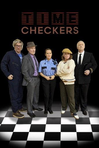 Time Checkers (2023) poster