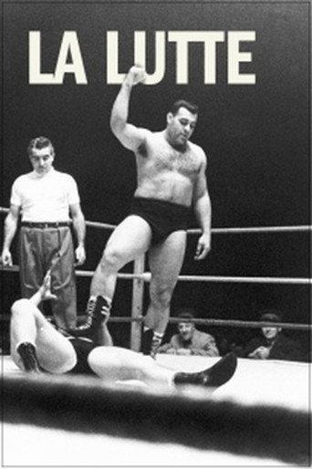 Wrestling (1961) poster