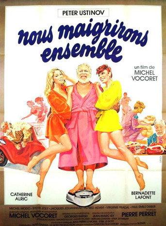 We'll Grow Thin Together (1979) poster