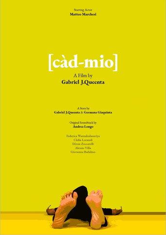 Càdmio (2022) poster