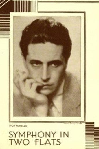 Symphony in Two Flats (1930) poster