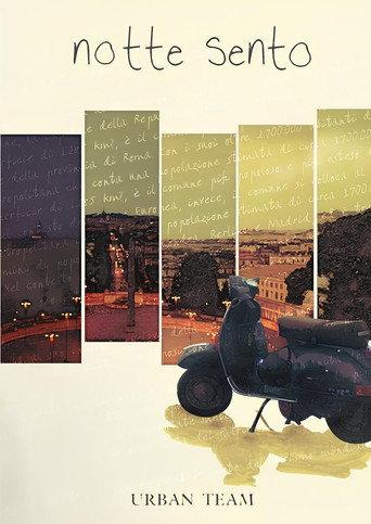 Notte Sento (2008) poster