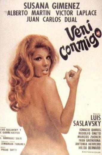 Vení conmigo (1973) poster