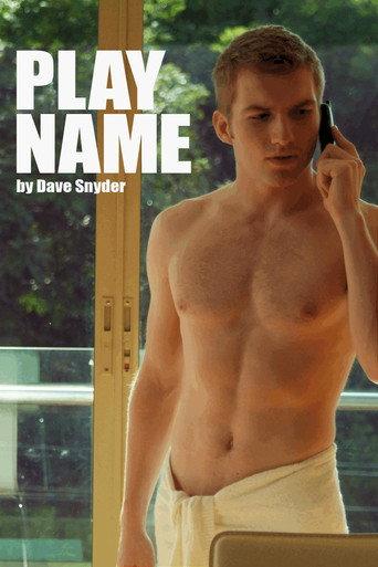 Play Name (2010) poster