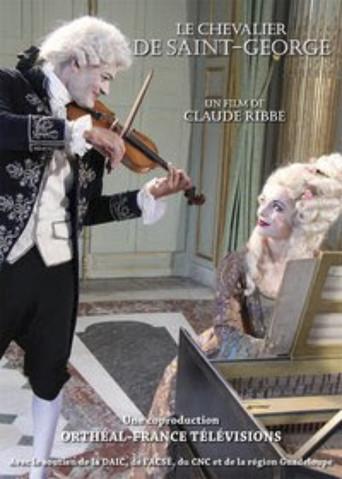 Le Chevalier de Saint-George (2011) poster