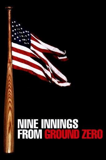 Nine Innings from Ground Zero (2004) poster