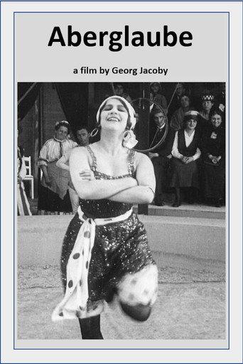Superstition (1919) poster