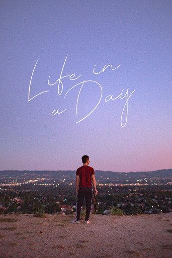 Life in A Day (2020) poster
