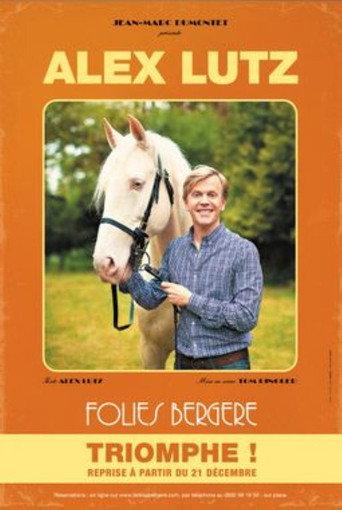 Alex Lutz aux folies Bergères (2019) poster