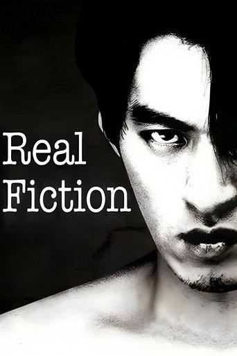 Real Fiction (2000) poster