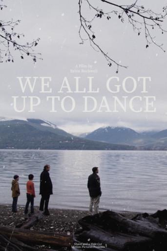 We All Got Up to Dance () poster