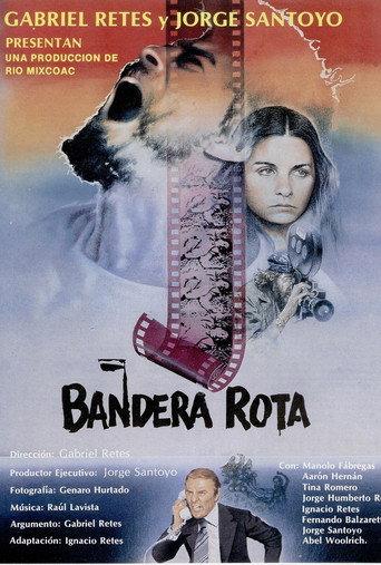 Broken Flag (1979) poster