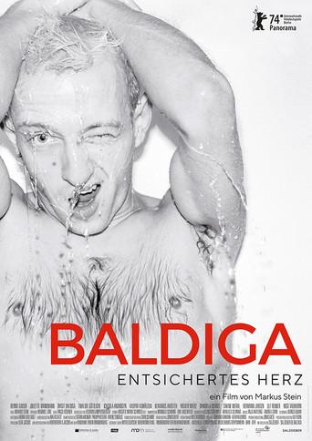 Baldiga: Unlocked Heart (2024) poster