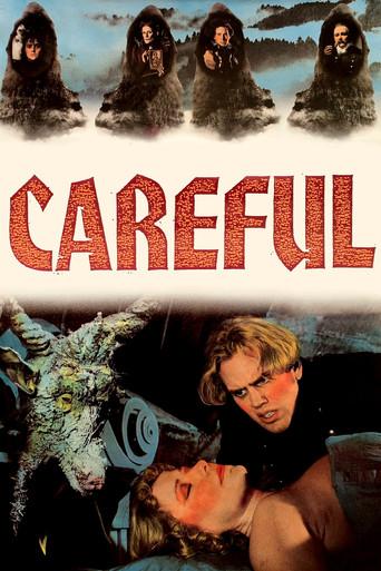 Careful (1992) poster