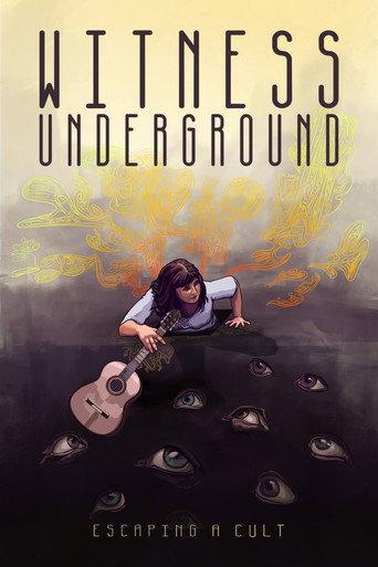 Witness Underground (2024) poster