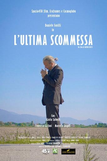 L'ultima scommessa (2025) poster