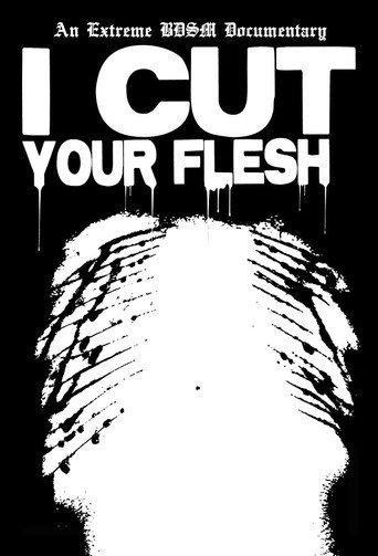 I Cut Your Flesh (2020) poster