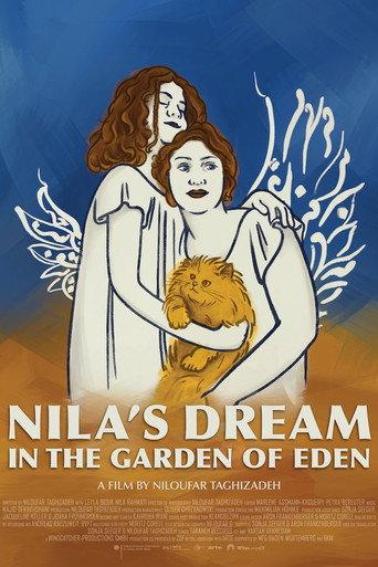 Nila's Dream in the Garden of Eden (2024) poster