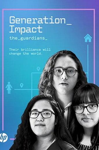 Generation Impact: The Guardians (2022) poster