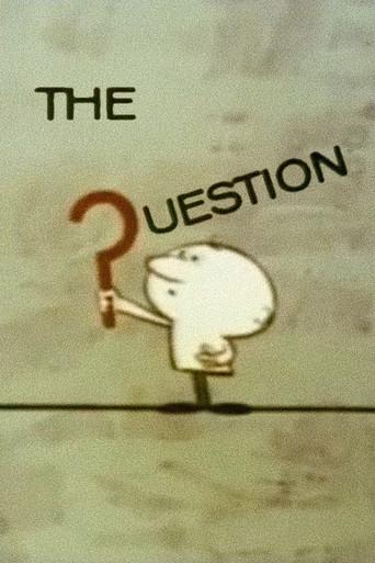 The Question (1967) poster