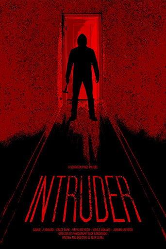 INTRUDER () poster