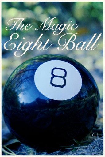 The Magic Eight Ball (2025) poster