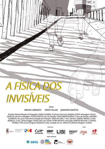 A Física dos Invisíveis (2026) poster