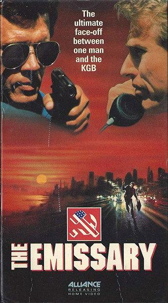 The Emissary (1989) poster