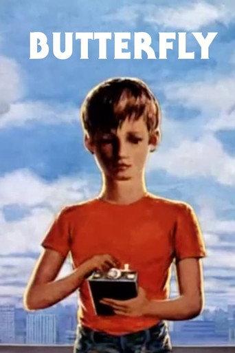 Butterfly (1972) poster
