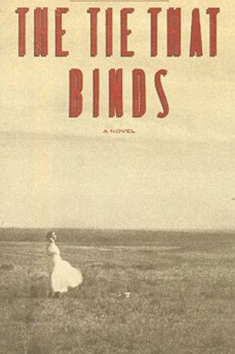 The Tie That Binds (1923) poster