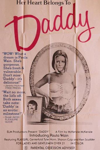 Daddy (1978) poster