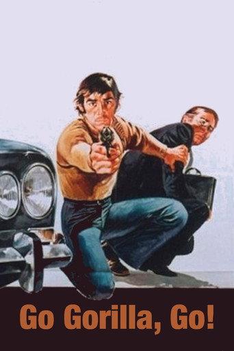 Go Gorilla, Go! (1975) poster