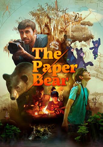 The Paper Bear (2025) poster