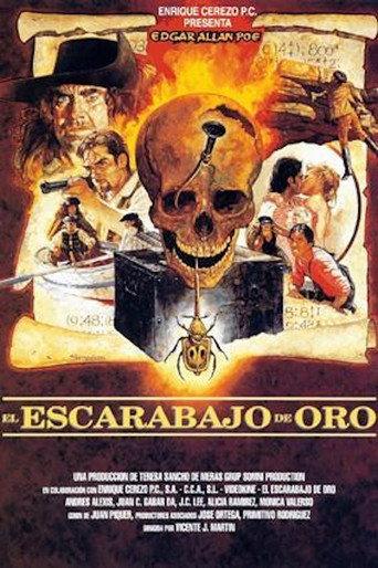 The Gold Bug (1996) poster