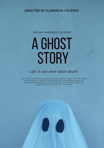 A Ghost Story (2021) poster