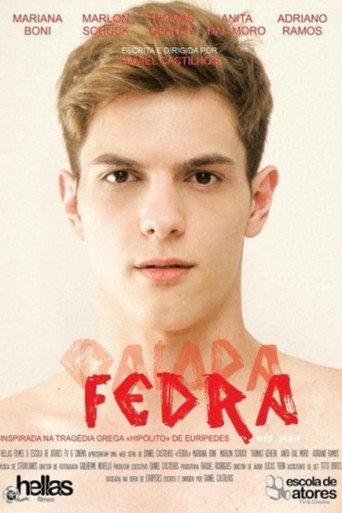 Fedra (2018) poster