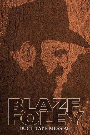 Blaze Foley: Duct Tape Messiah (2011) poster