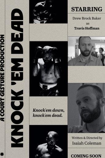 Knock'em Dead (2026) poster