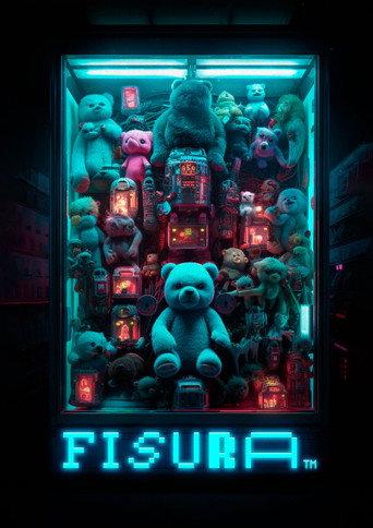 Fisura () poster
